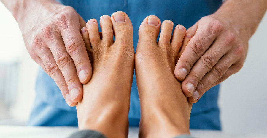 foot