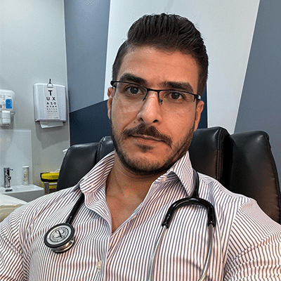 Dr Ali Zubaidy profile picture