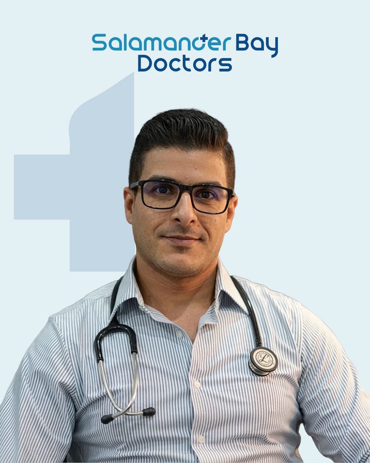 Dr Ali Zubaidy, General Practitioner at Salamander Bay Doctors