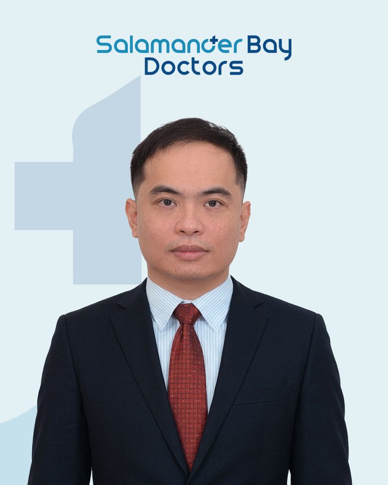 Dr Earl Pasay, Doctor at Salamander Bay Doctors