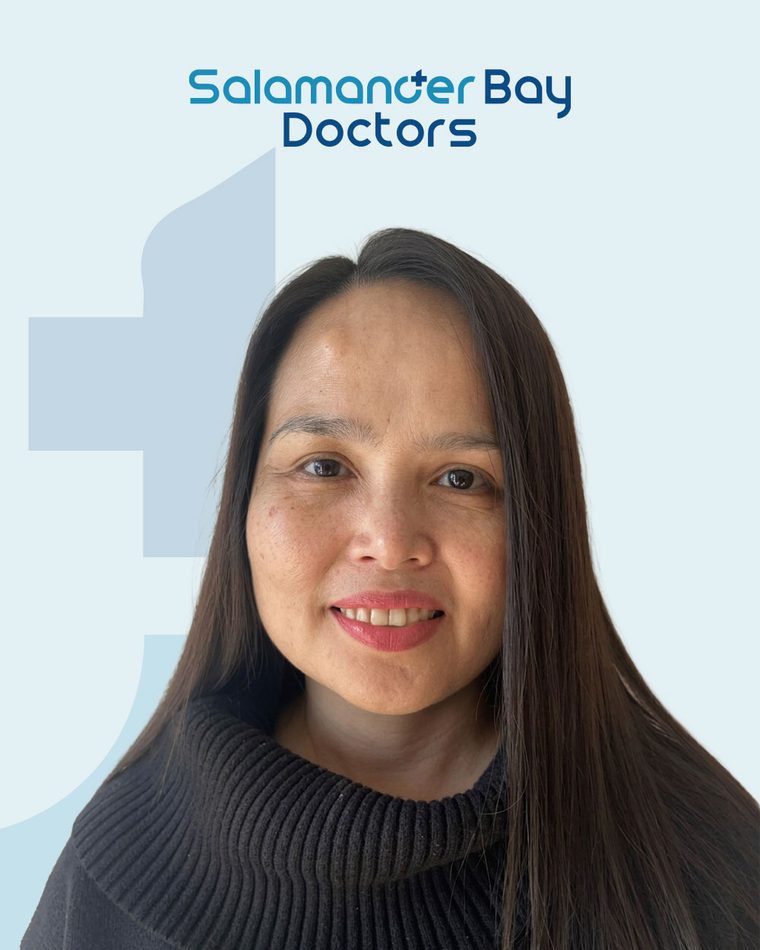 Dr Edah V Obligado, General Practitioner at Salamander Bay Doctors