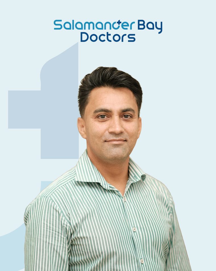 Dr Ishaq (Isaac) Saqeb, General Practitioner at Salamander Bay Doctors