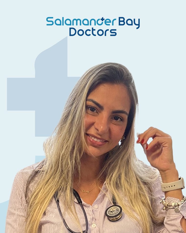 Dr Kaliane Silva Fraife, General Practitioner at Salamander Bay Doctors