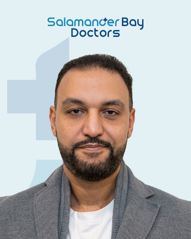 Dr Karim Mohamed, General Practitioner at Salamander Bay Doctors