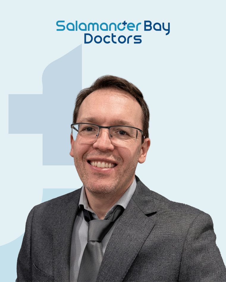 Dr Marat Abdulaev, General Practitioner at Salamander Bay Doctors