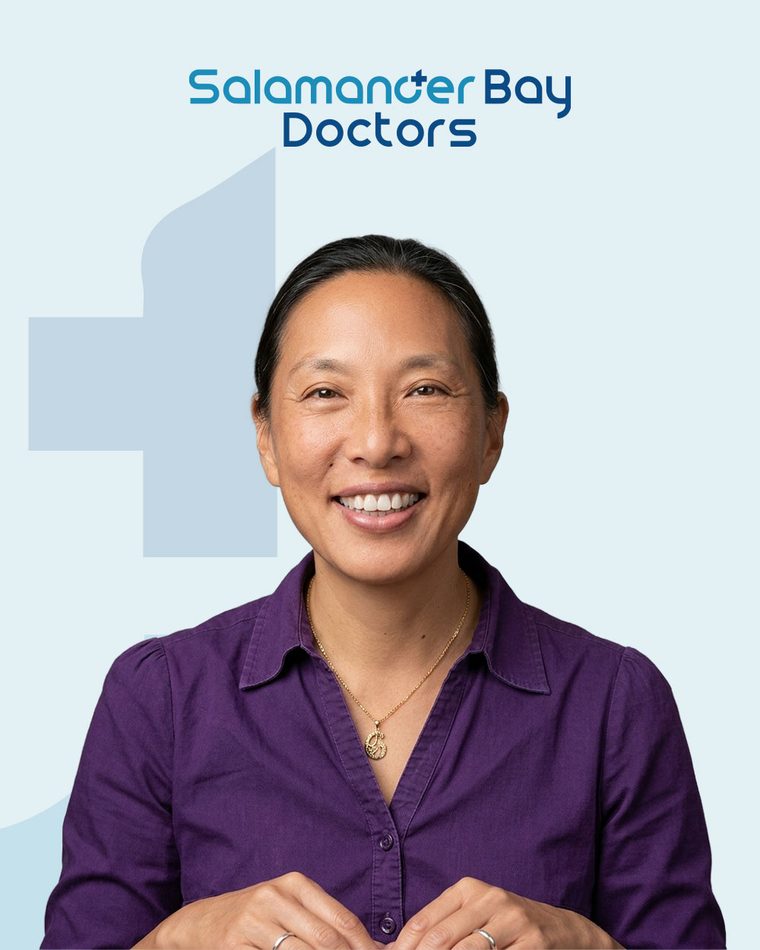 Dr Marie Shieh, General Practitioner at Salamander Bay Doctors