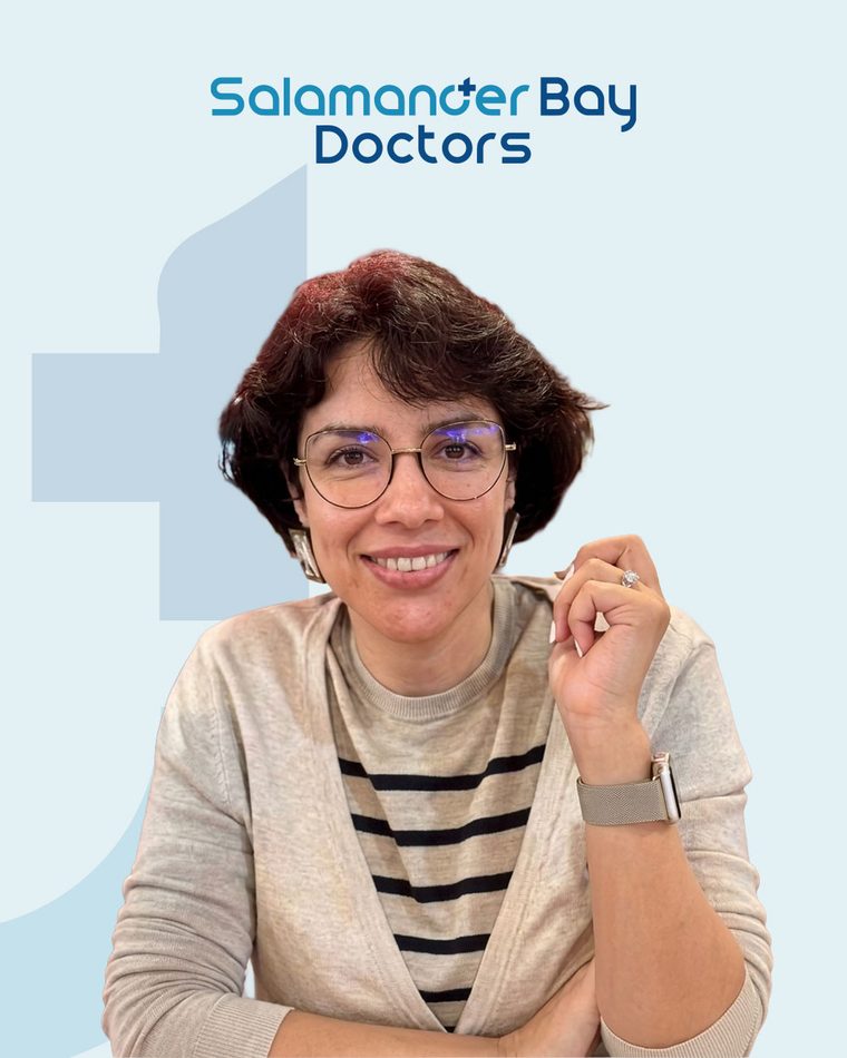 Dr Mehrnaz Samet, General Practitioner at Salamander Bay Doctors