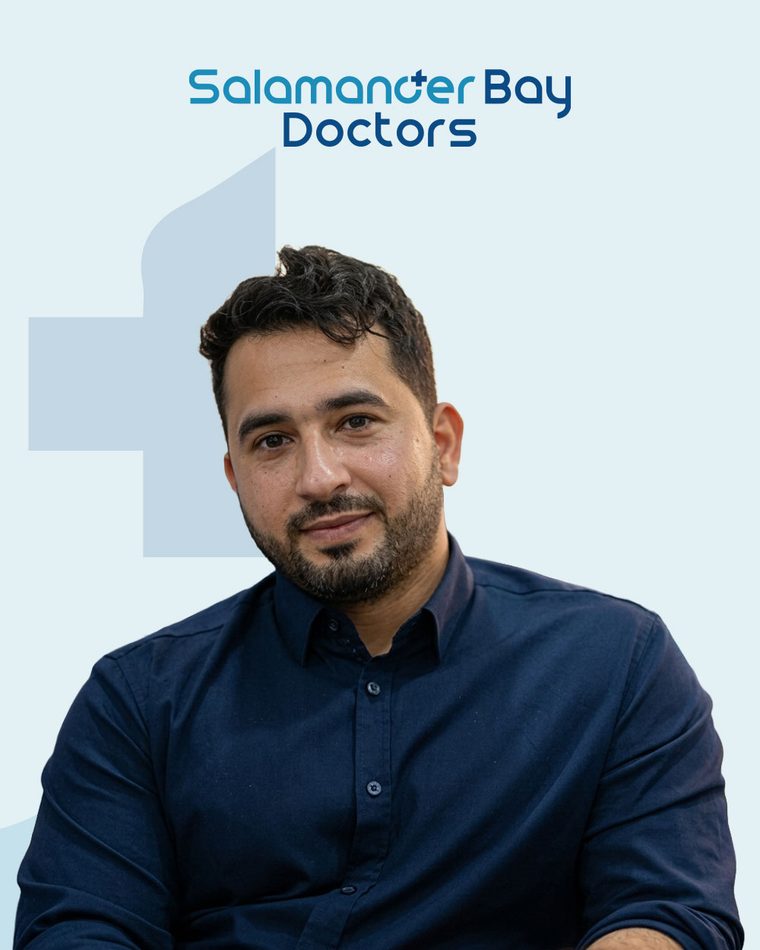 Dr Mustafa Al-Qaysi, General Practitioner at Salamander Bay Doctors