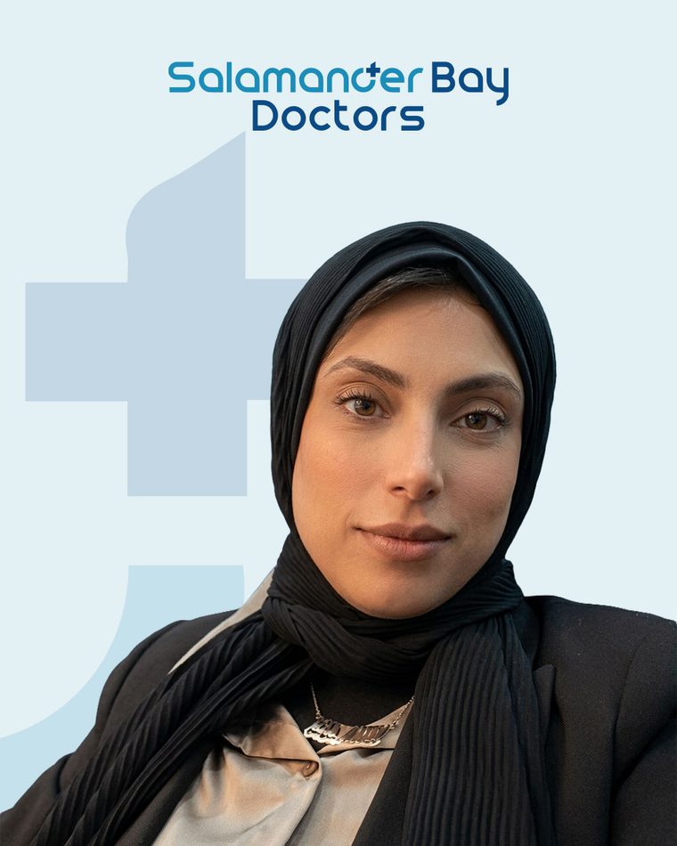 Dr Somaya Elsheikh, General Practitioner at Salamander Bay Doctors